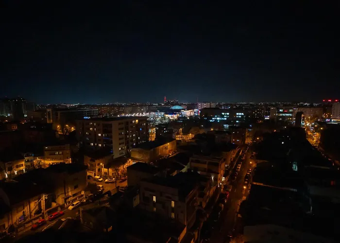 Designer\'S Delight: Modern 1Br Near City Center