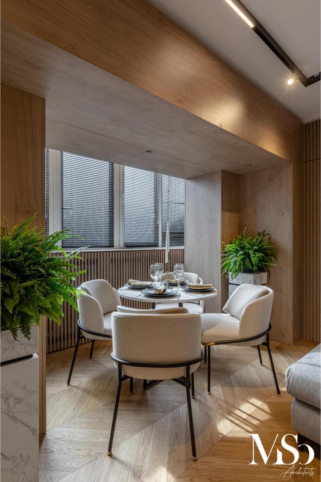 Apartment Designer's Delight: Modern 1br Near Center *