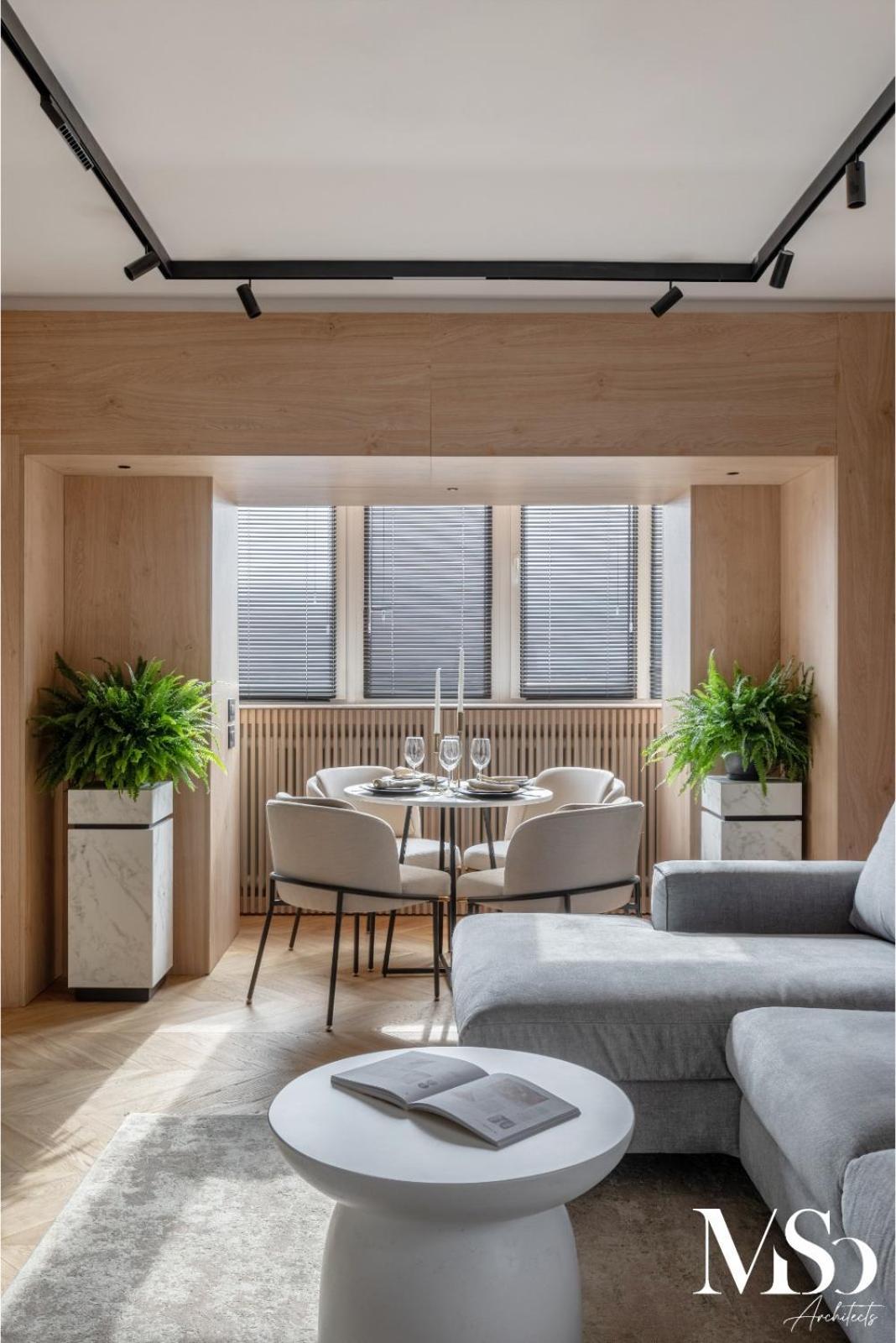Designer's Delight: Modern 1br Near Center Apartment Bucharest