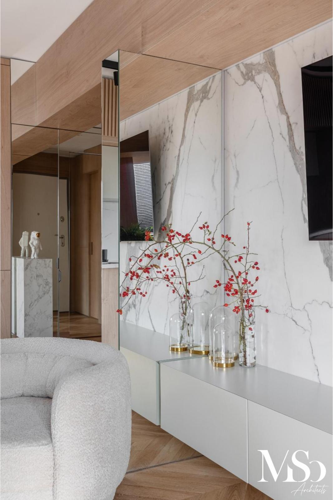 Designer's Delight: Modern 1br Near Center Bucharest